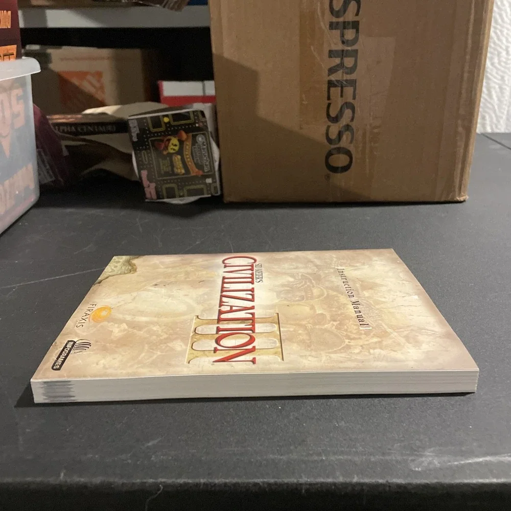 N/A sid meier